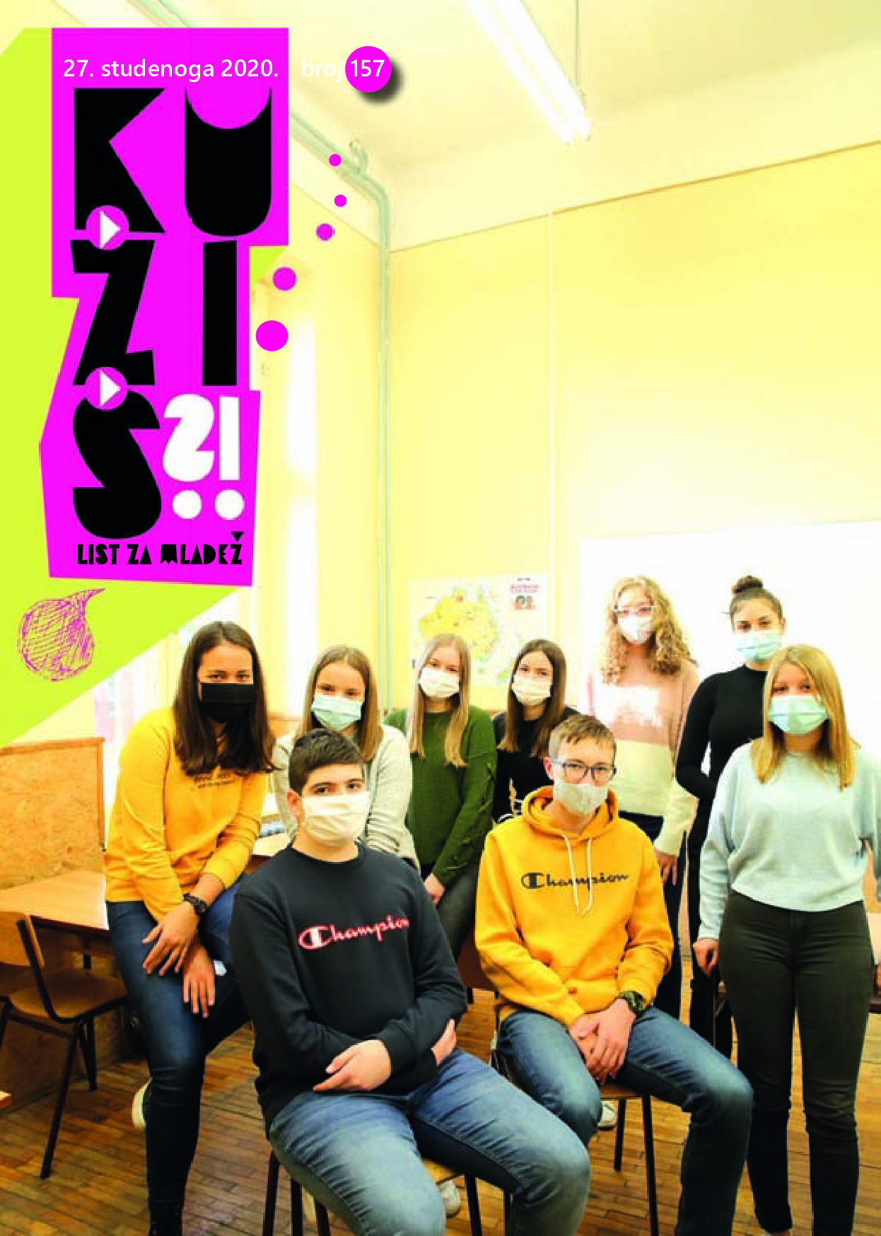 Kužiš 157