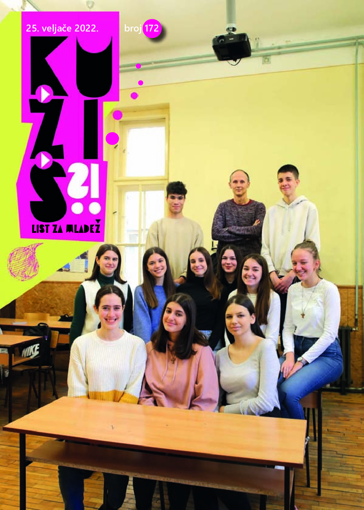 Kužiš 172