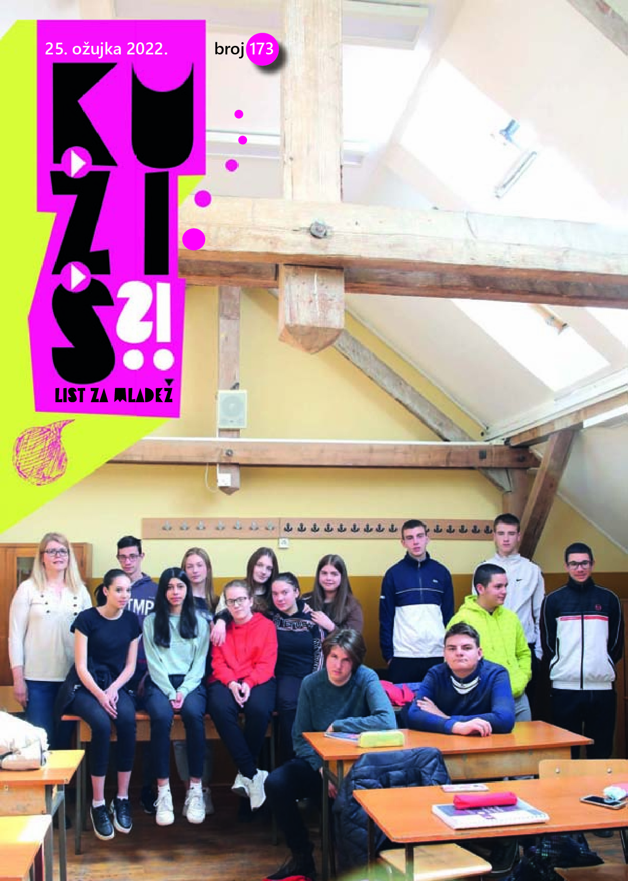 Kužiš 173