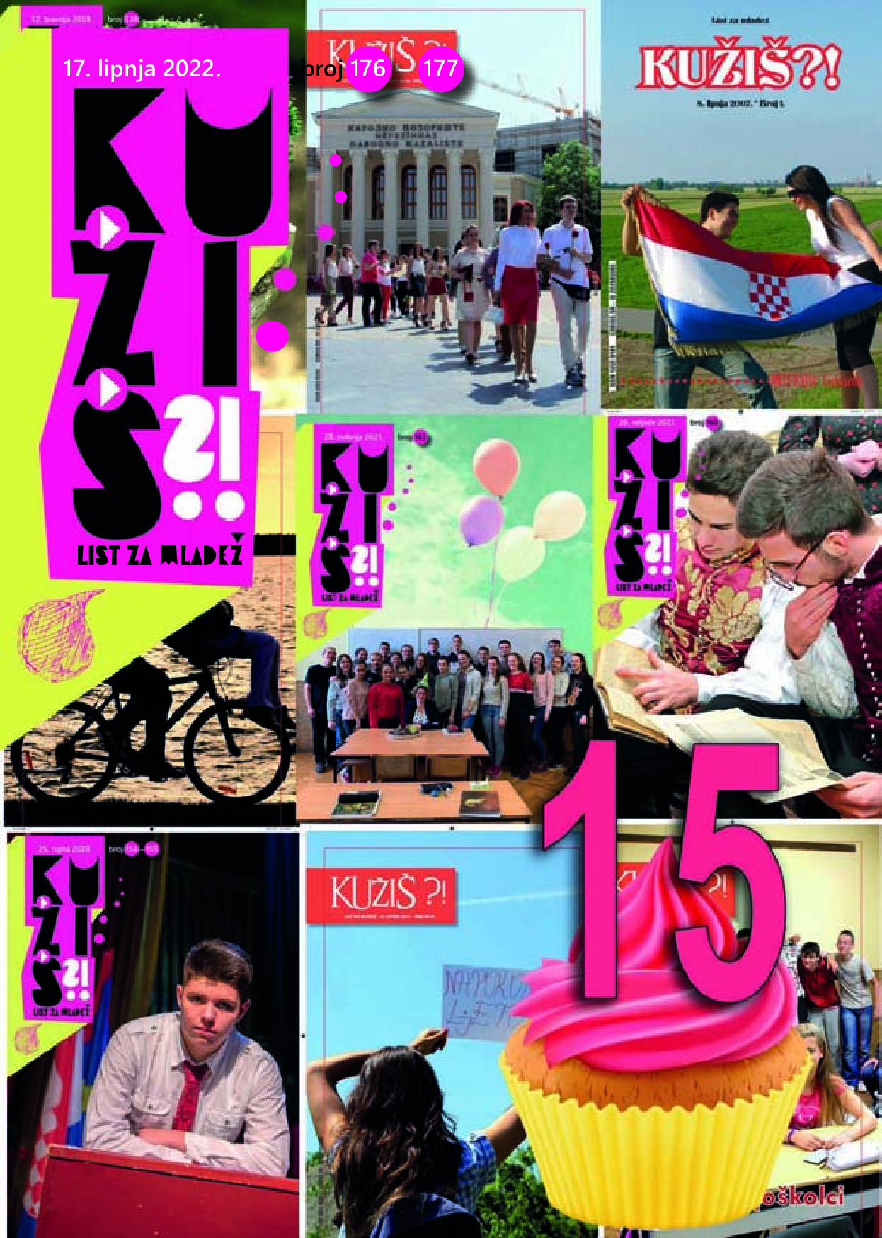 Kužiš 176 - 177