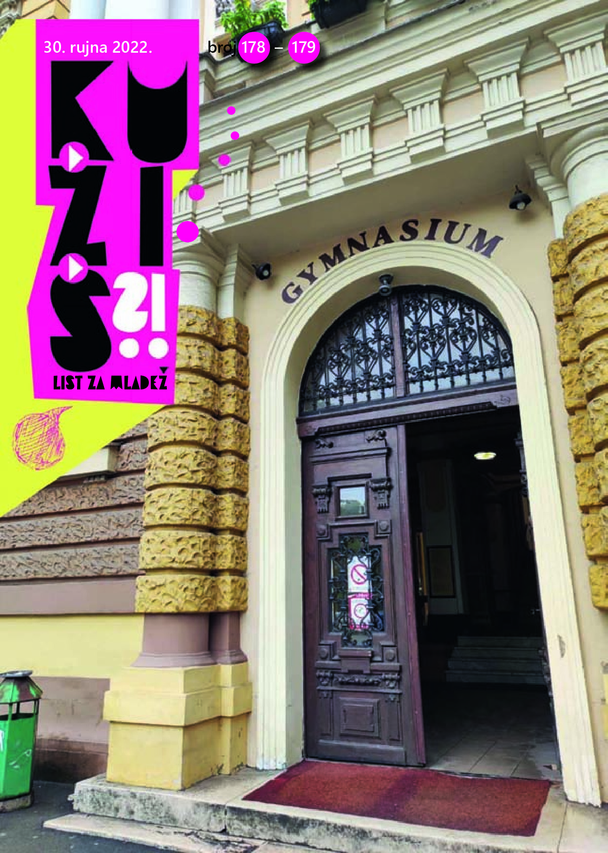 Kužiš 178 - 179