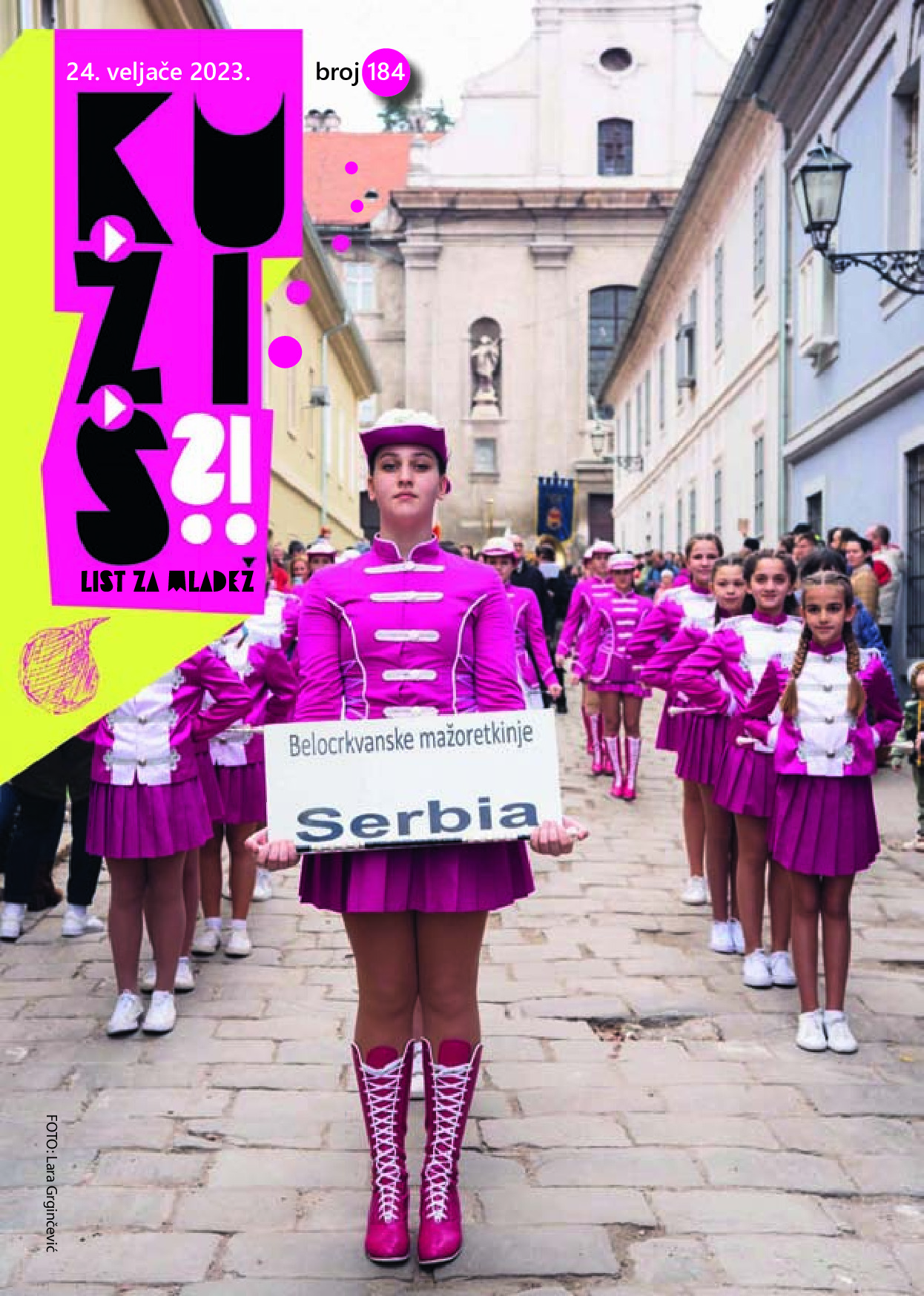 Kužiš 184