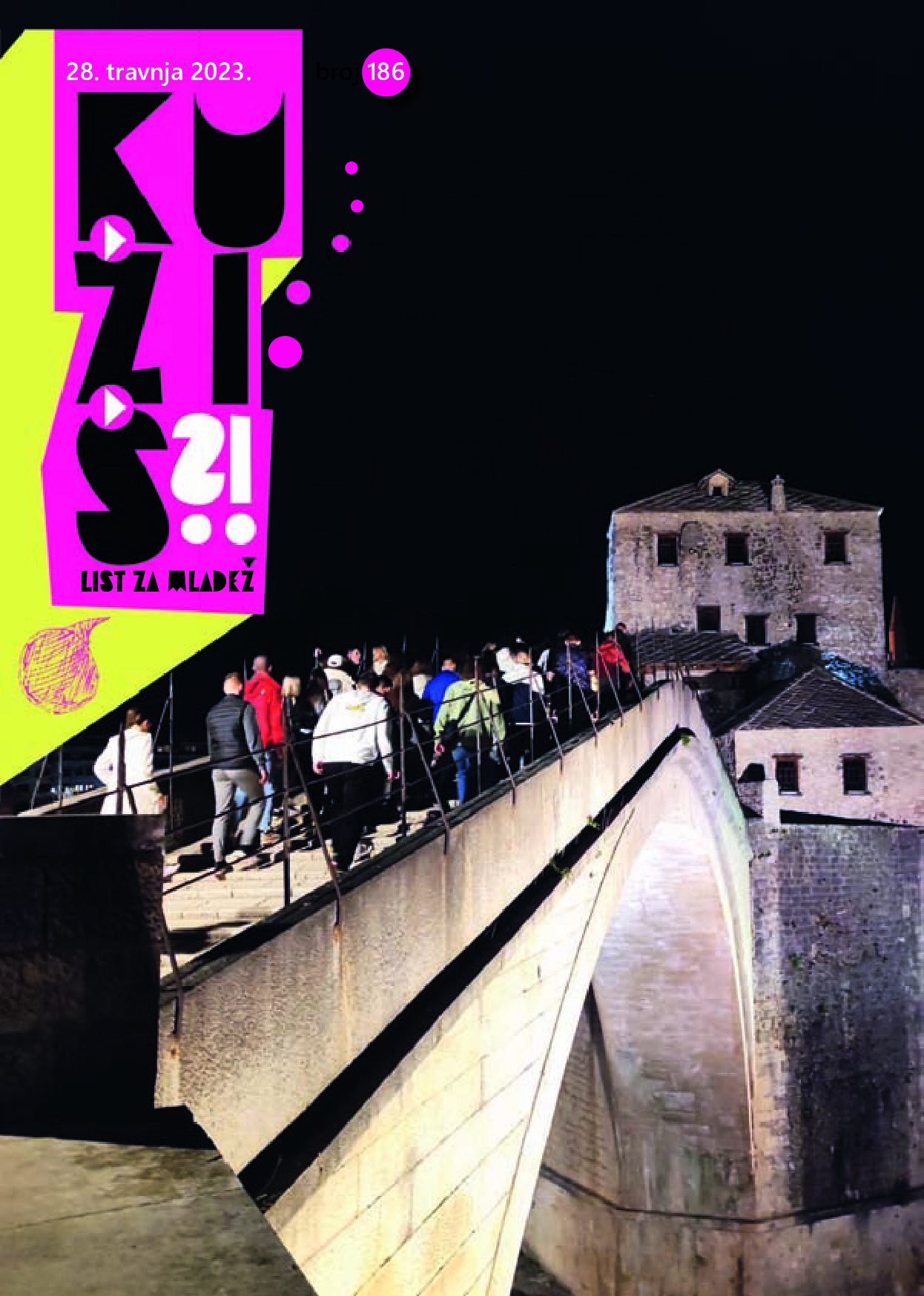 Kužiš 186