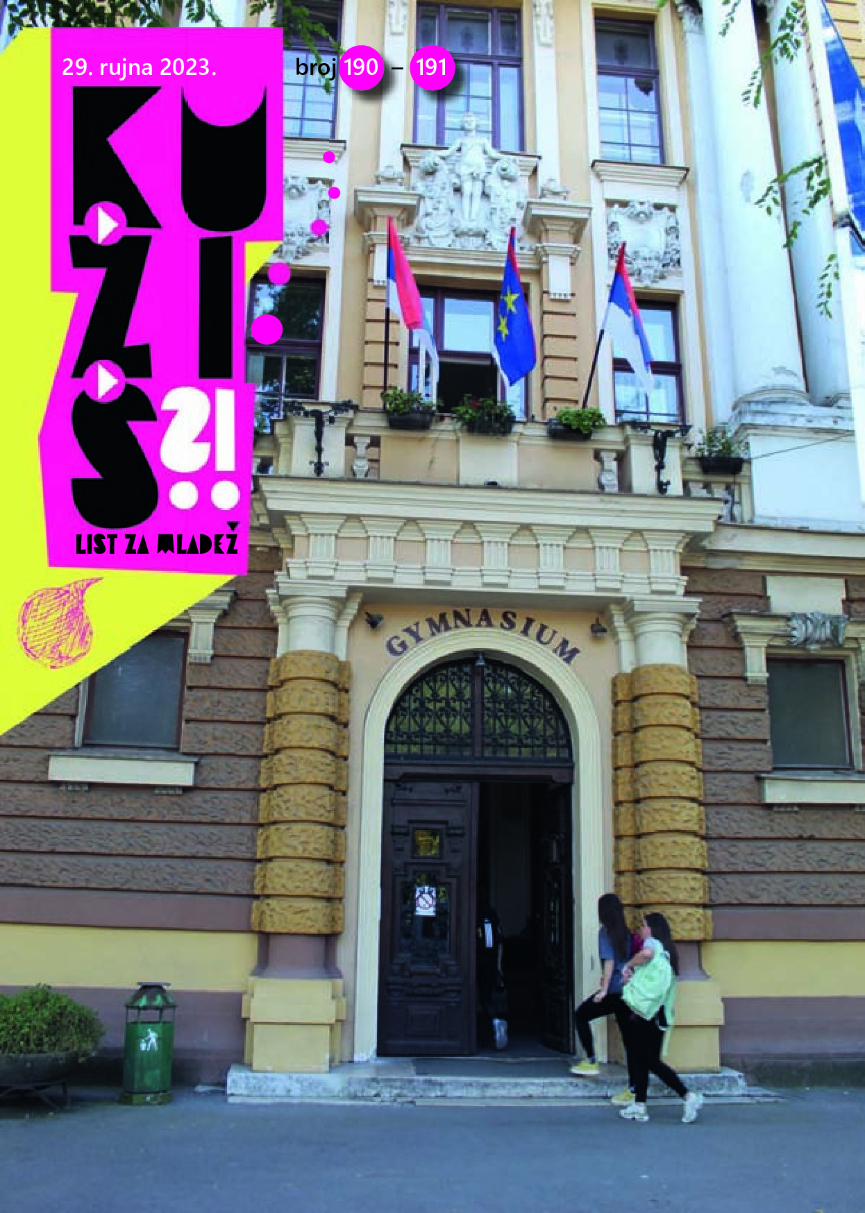 Kužiš 190 - 191