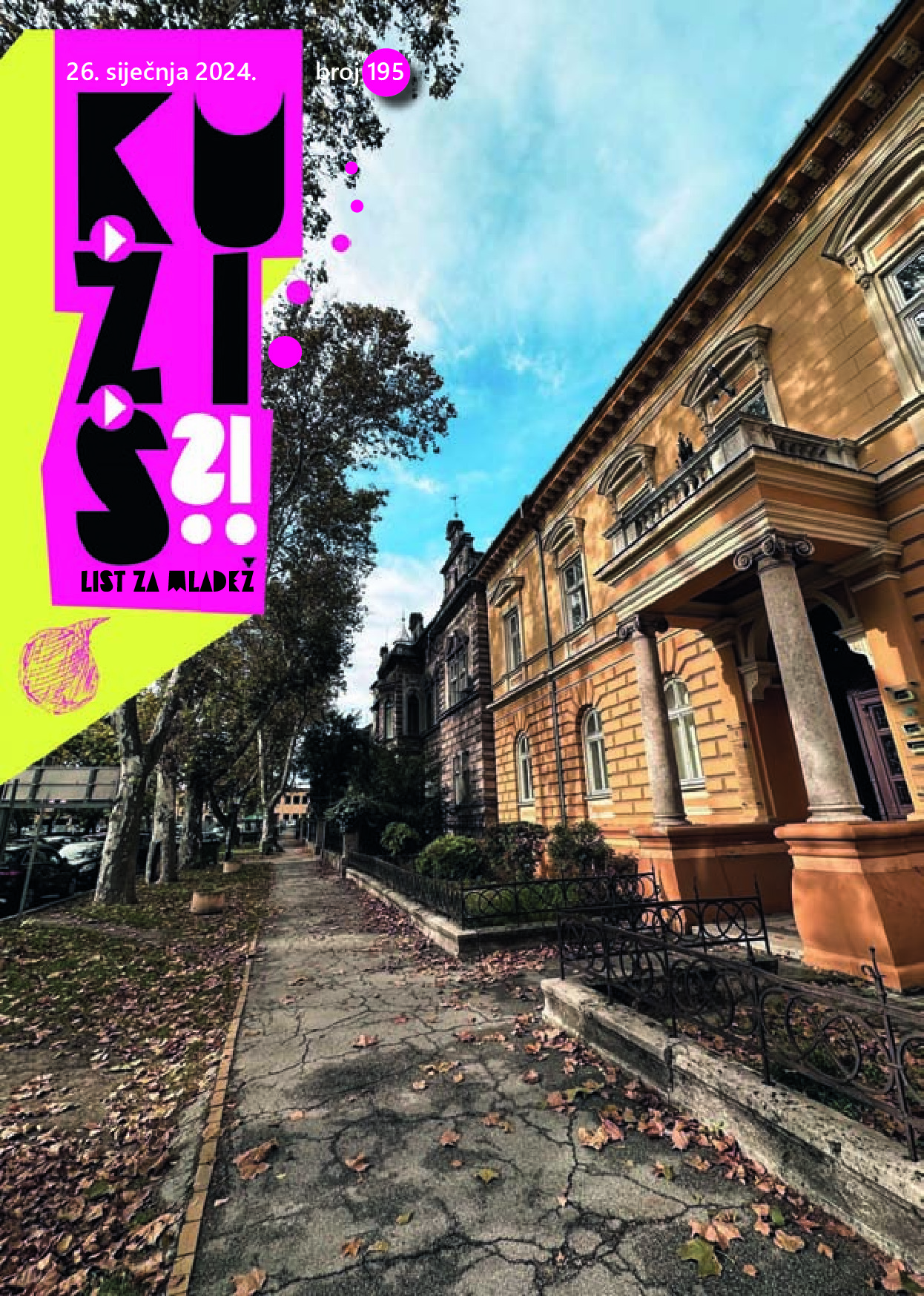 Kužiš 195