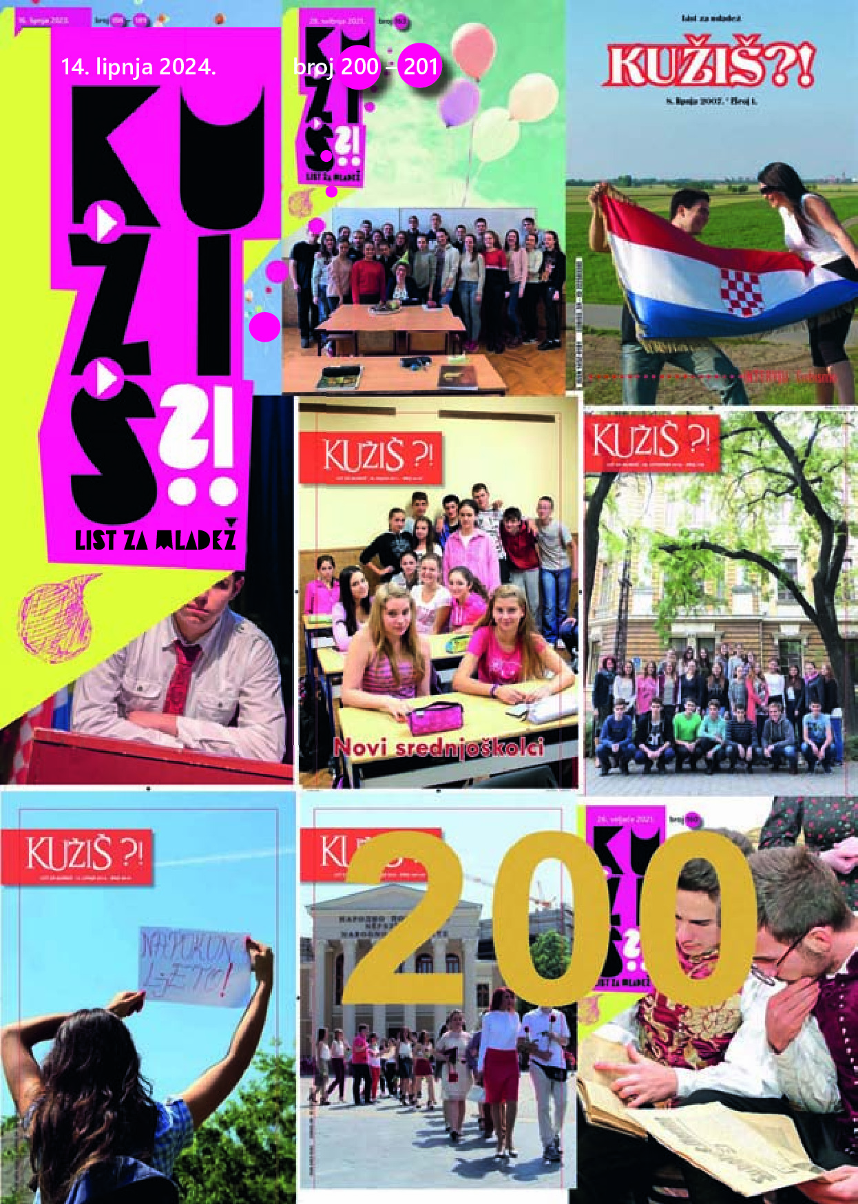 Kužiš 200 - 201