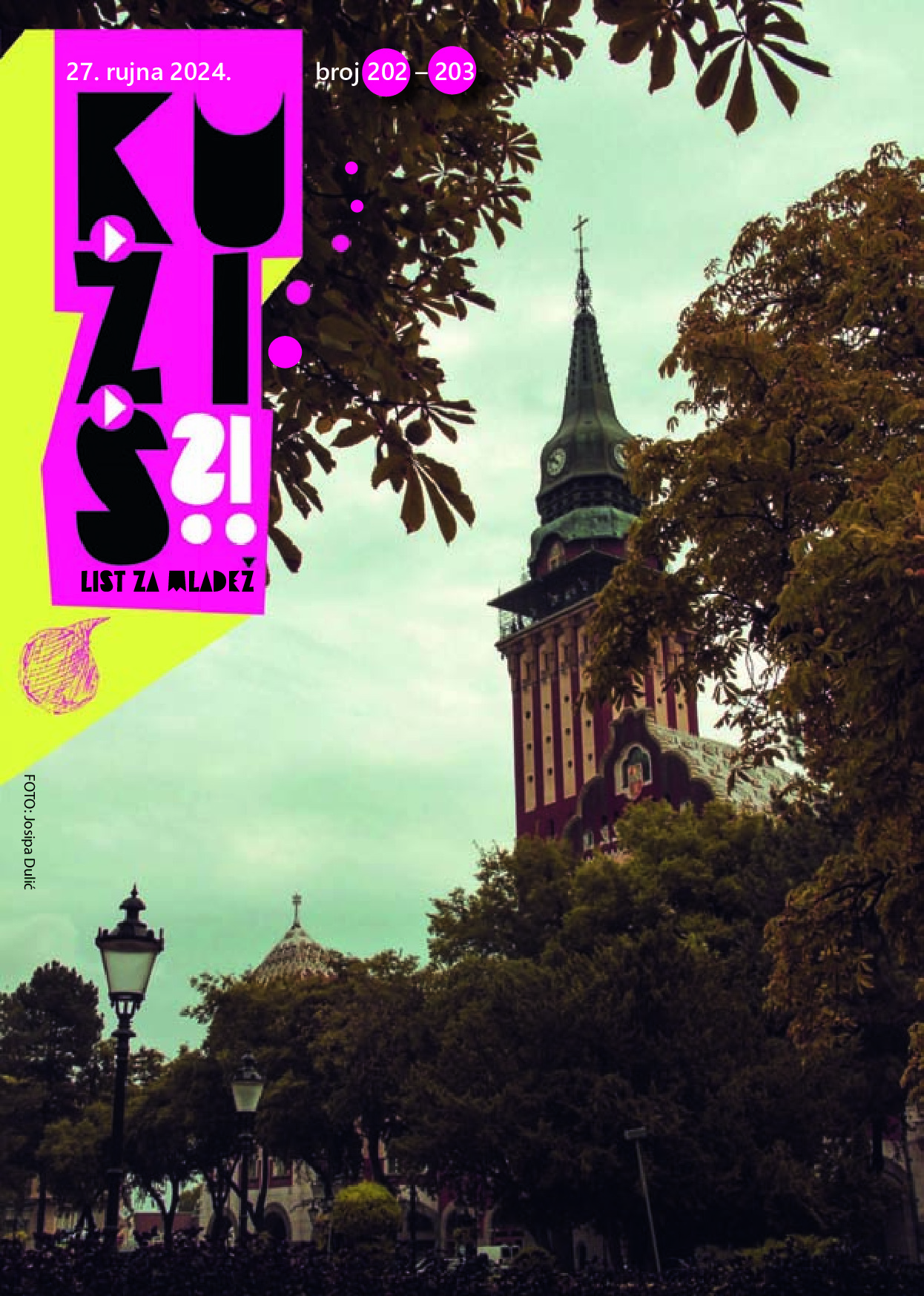 Kužiš 202 - 203