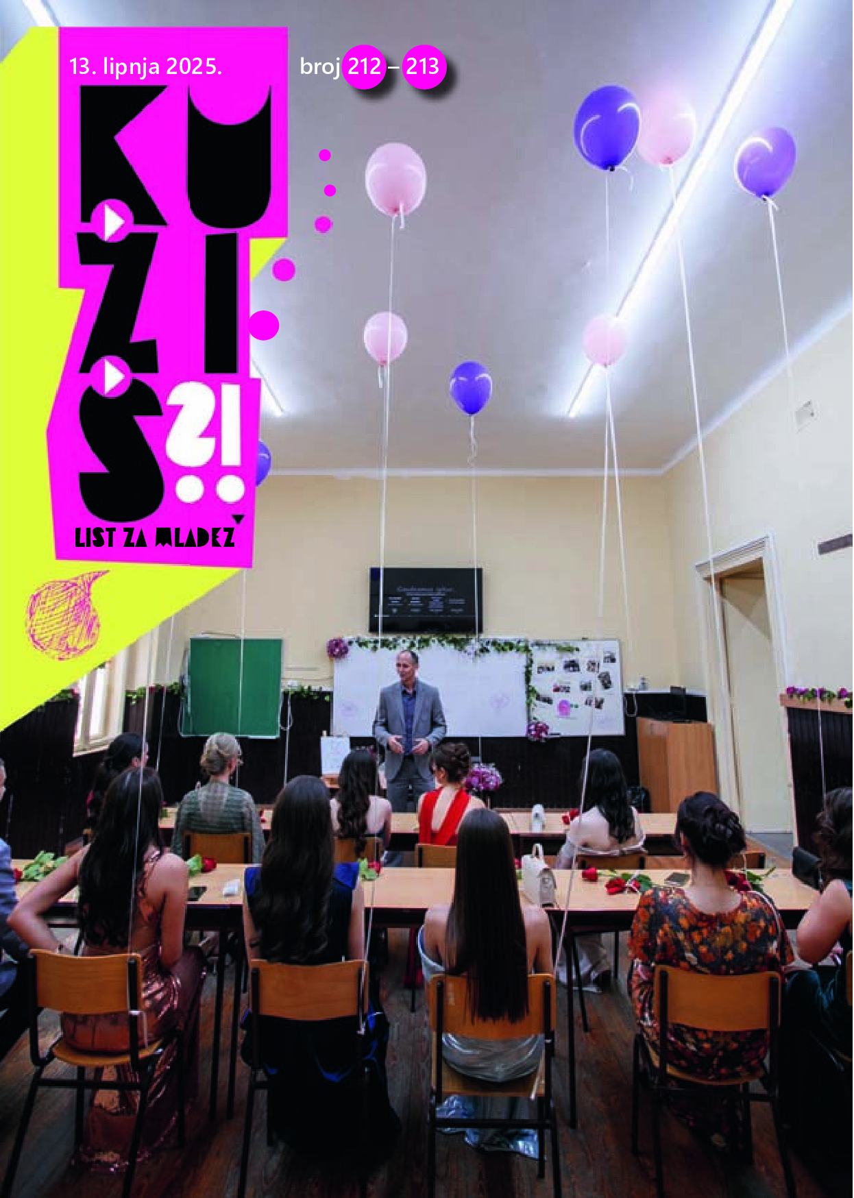 Kužiš 212 - 213