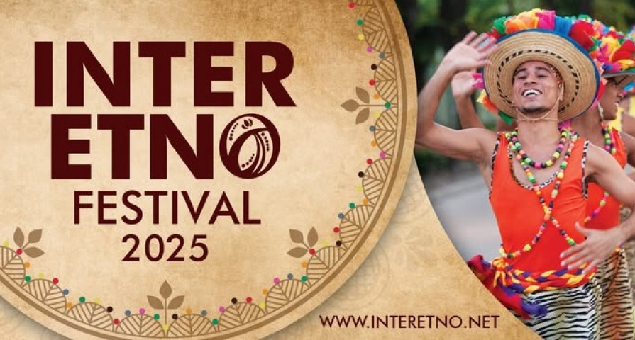 20. i 24. 8. – Interetno festival