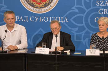 115. Dužijanca – Dužijanca 2025. pod geslom »Hodočasnici nade« 
