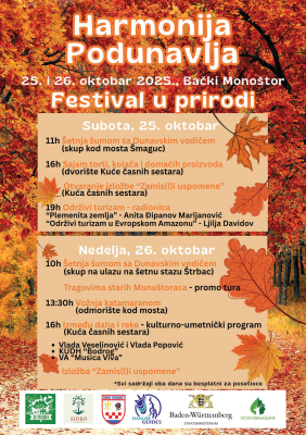 25.-26. 10. Harmonija Podunavlja