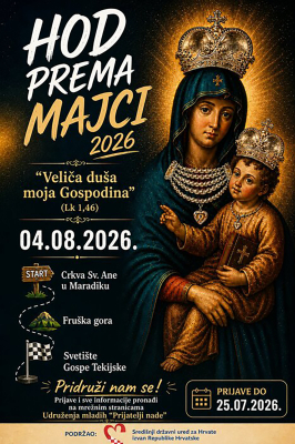 04. 08 - Hodočašće „Hod prema Majci“