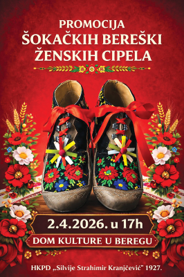 02. 04. Promocija šokačkih cipela u Beregu