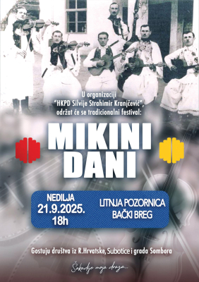 21. 09. 31. Mikini dani u Beregu