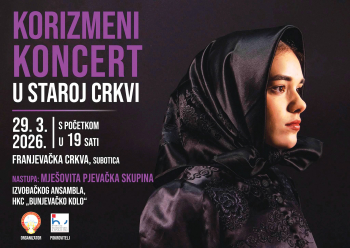29. 03. Korizmeni koncert HKC-a Bunjevačko kolo