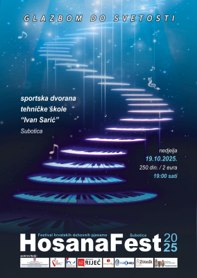19. 10. HosanaFest u Subotici