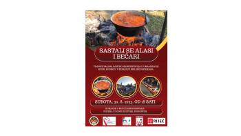 30. 8. – Sastali se alasi i bećari