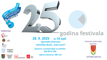 28. 09. 25. Festival bunjevački pisama