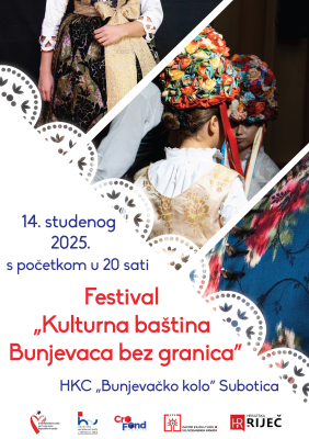 14. 11. Bunjevci bez granica u Subotici