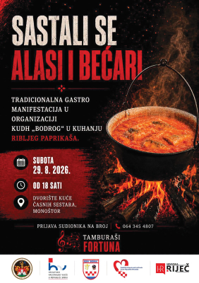 29. 08. - »Sastali se alasi i bećari« u Monoštoru