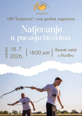 18. 07. Natjecanje u pucanju bičevima – Dužijanca 2026.