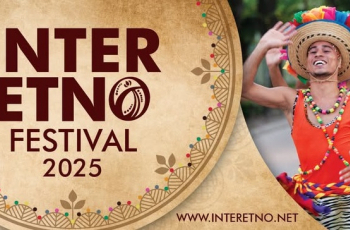 20. i 24. 8. – Interetno festival