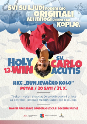 31. 10. Holywin u Subotici