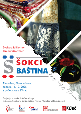 11. 10. Šokci i baština u Monoštoru