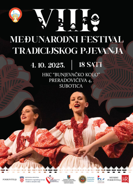 04. 10. VIII. Festival tradicijskog pivanja
