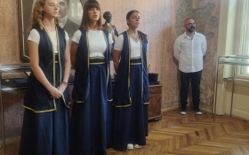  - (Pjesmom rodu – za slobodu / )