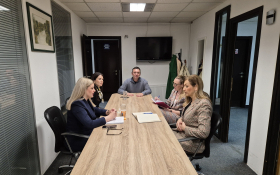 »Hrvatska riječ« i Plava vinkovačka televizij