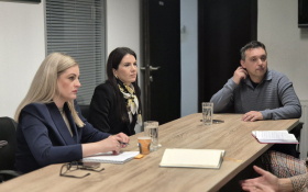 »Hrvatska riječ« i Plava vinkovačka televizij