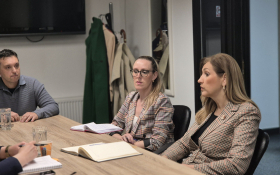 »Hrvatska riječ« i Plava vinkovačka televizij