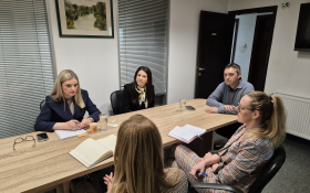 »Hrvatska riječ« i Plava vinkovačka televizij