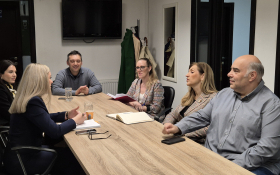 »Hrvatska riječ« i Plava vinkovačka televizij