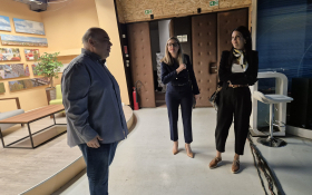 »Hrvatska riječ« i Plava vinkovačka televizij