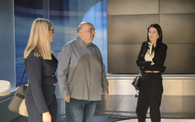 »Hrvatska riječ« i Plava vinkovačka televizij