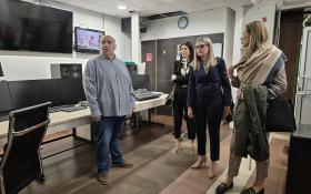 »Hrvatska riječ« i Plava vinkovačka televizij