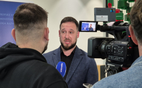 »Hrvatska riječ« i Plava vinkovačka televizij