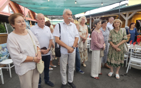  - (Likovna kolonija »Stipan Šabić« / )