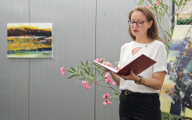  - (Likovna kolonija »Stipan Šabić« / )
