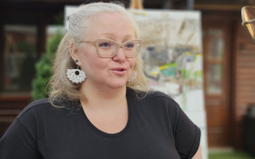  - (Likovna kolonija »Stipan Šabić« / )