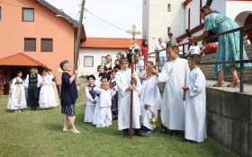 Dužijanca u Đurđinu