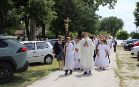 Dužijanca u Đurđinu