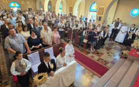 Dužijanca u Đurđinu