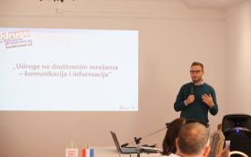 Udruge u digitalnom okruženju