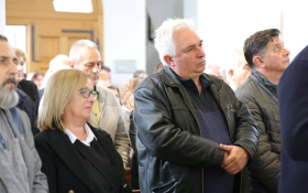 Susret Hrvata u Kuli