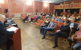  - (Godišnja skupština HKC-a »Bunjevačko kolo« / )