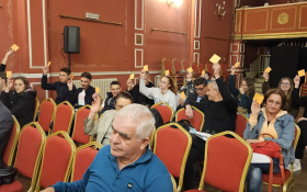  - (Godišnja skupština HKC-a »Bunjevačko kolo« / )