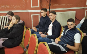 - (Godišnja skupština HKC-a »Bunjevačko kolo« / )